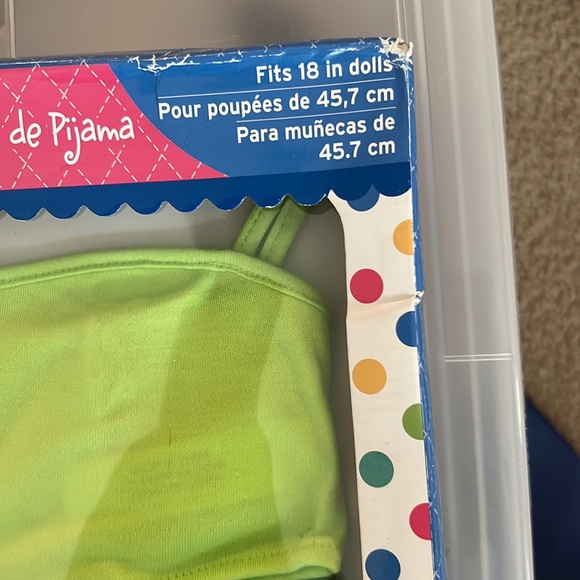 8 New Springfield Doll Outfits for 18” Dolls (Fits American Girl Dolls) - Picture 8 of 8